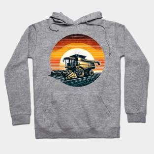 Combine Harvesters Hoodie